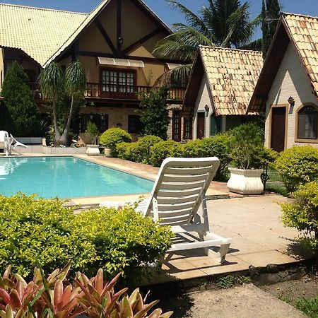 Hotel Pousada Dos Chales Campos dos Goytacazes Zewnętrze zdjęcie