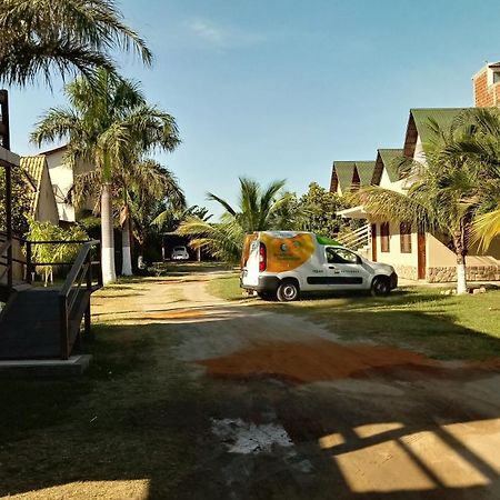 Hotel Pousada Dos Chales Campos dos Goytacazes Zewnętrze zdjęcie