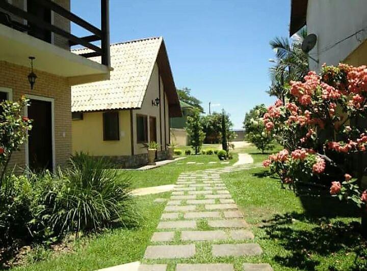 Hotel Pousada Dos Chales Campos dos Goytacazes Zewnętrze zdjęcie