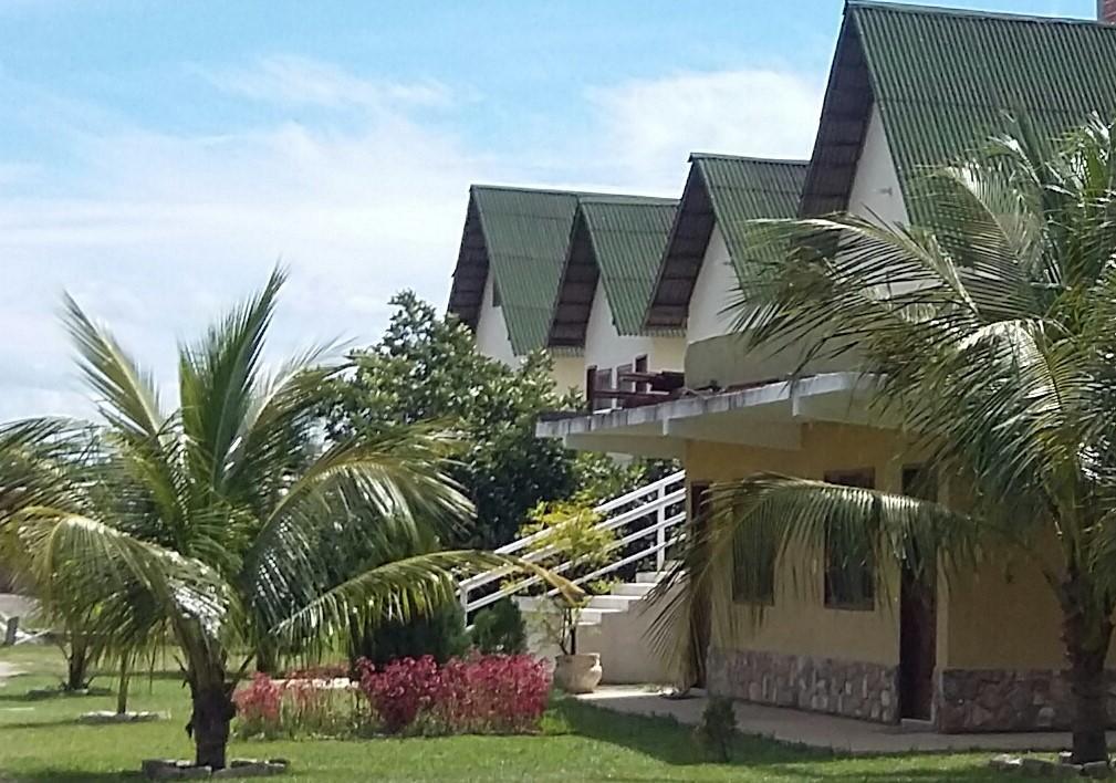 Hotel Pousada Dos Chales Campos dos Goytacazes Zewnętrze zdjęcie