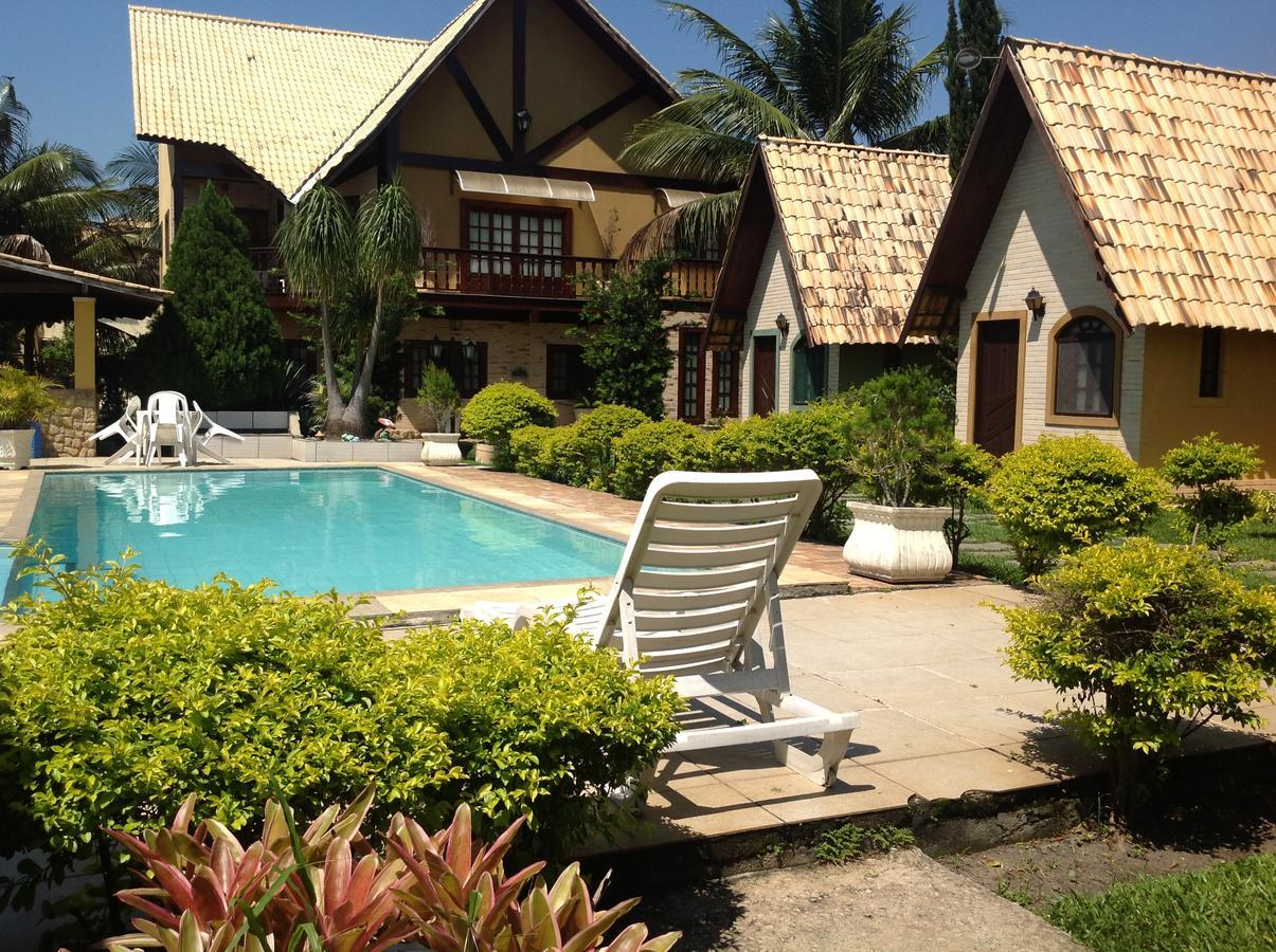 Hotel Pousada Dos Chales Campos dos Goytacazes Zewnętrze zdjęcie