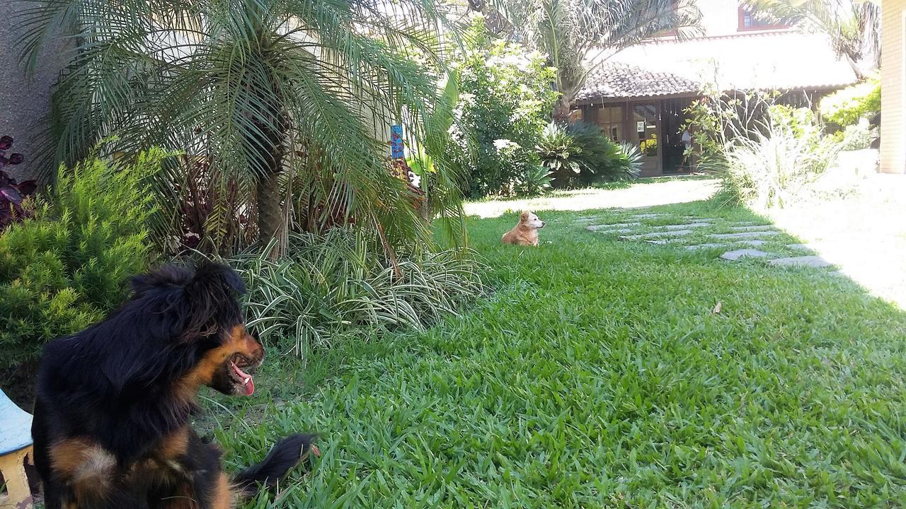 Hotel Pousada Dos Chales Campos dos Goytacazes Zewnętrze zdjęcie