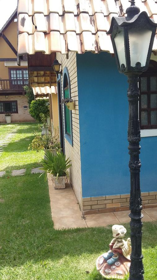 Hotel Pousada Dos Chales Campos dos Goytacazes Zewnętrze zdjęcie