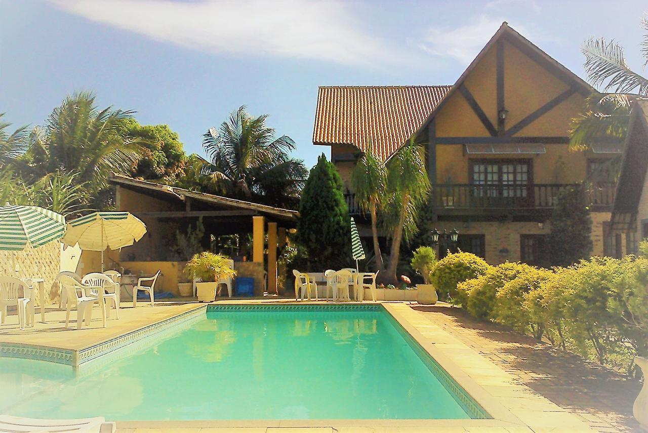 Hotel Pousada Dos Chales Campos dos Goytacazes Zewnętrze zdjęcie