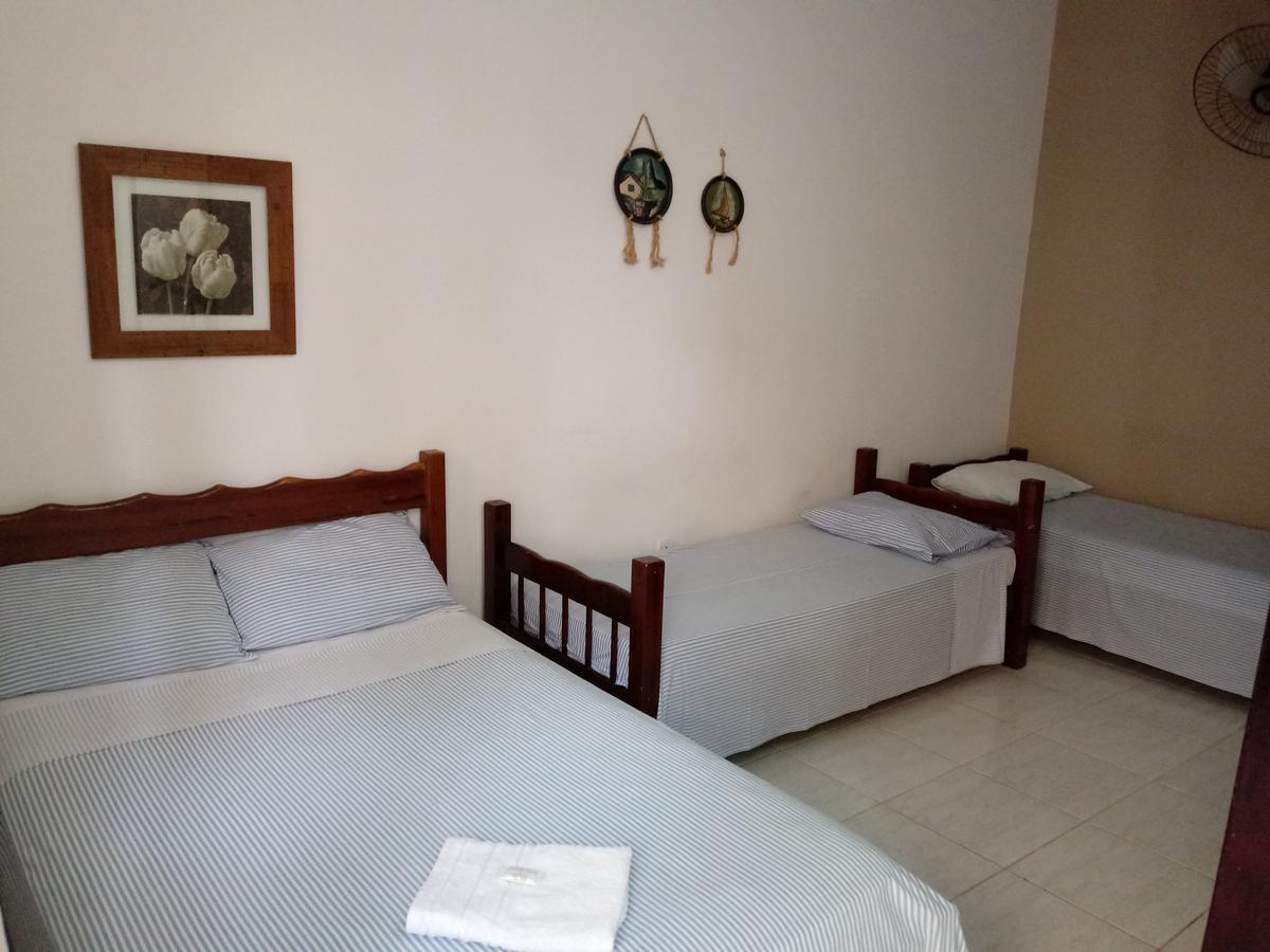 Hotel Pousada Dos Chales Campos dos Goytacazes Zewnętrze zdjęcie