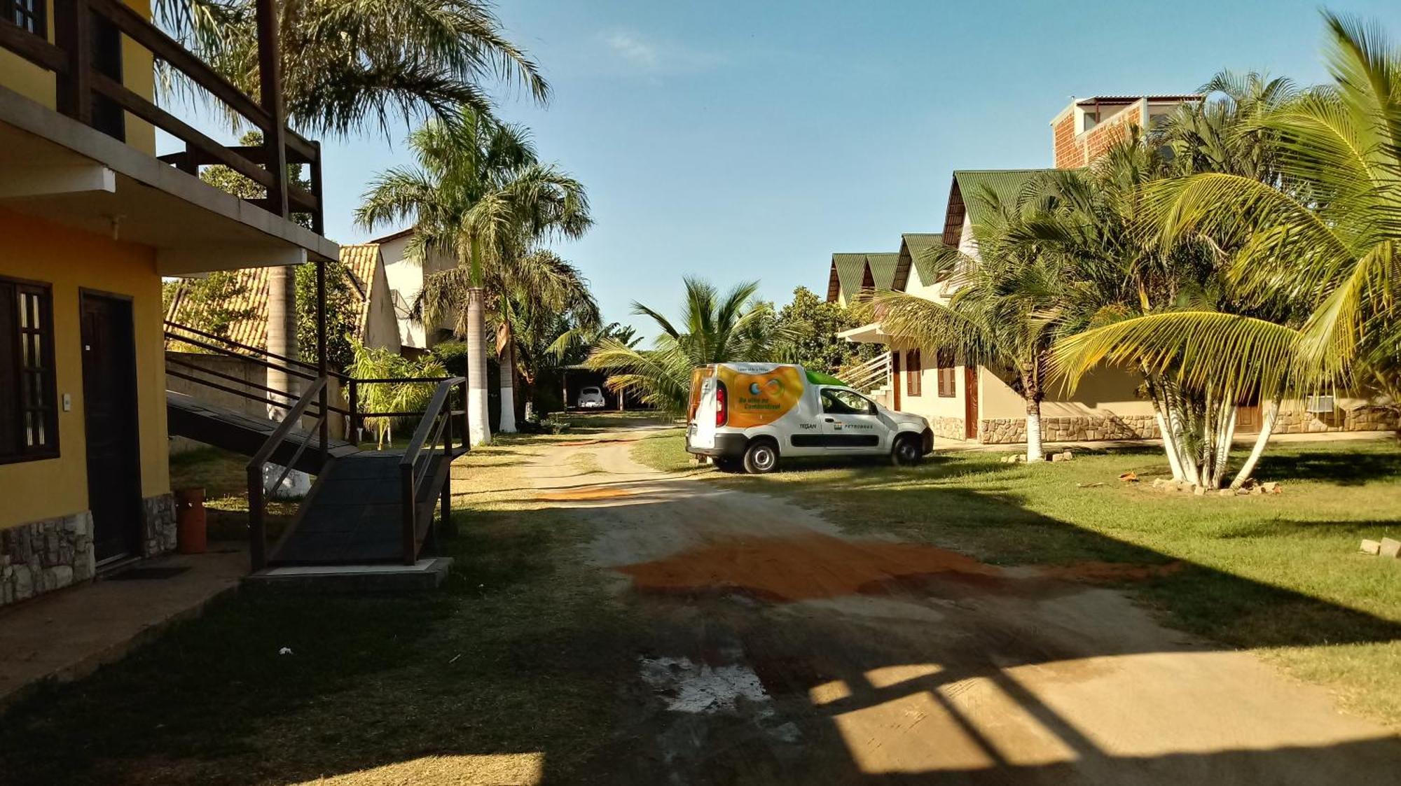 Hotel Pousada Dos Chales Campos dos Goytacazes Zewnętrze zdjęcie