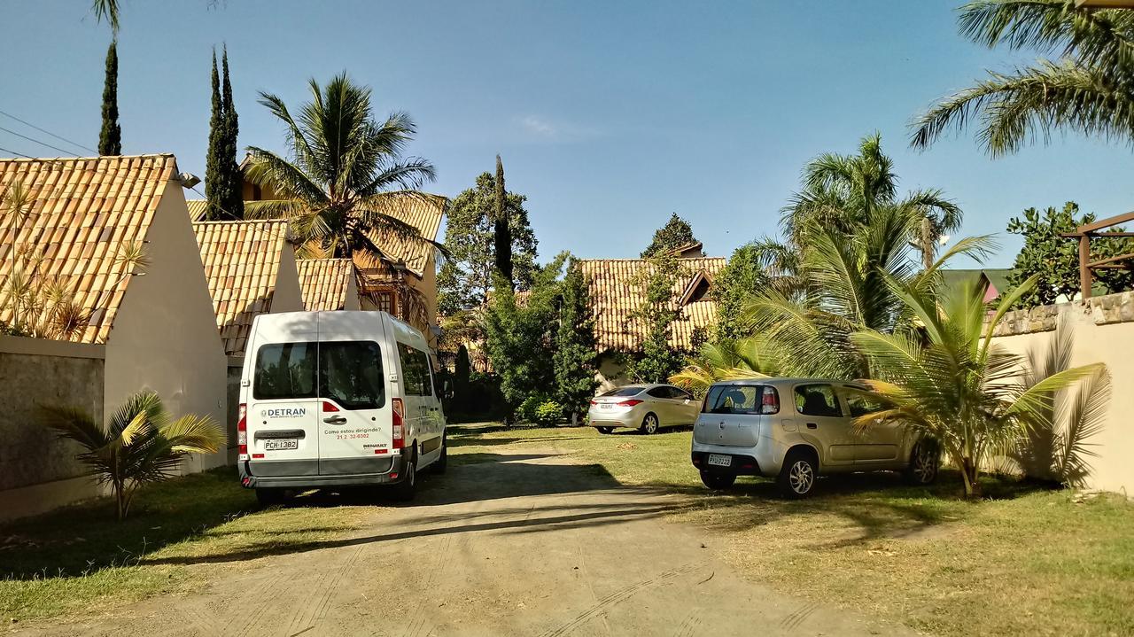 Hotel Pousada Dos Chales Campos dos Goytacazes Zewnętrze zdjęcie