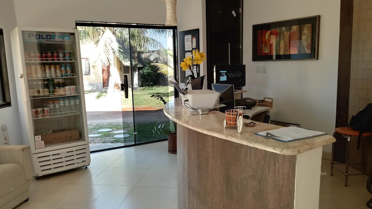 Hotel Pousada Dos Chales Campos dos Goytacazes Zewnętrze zdjęcie