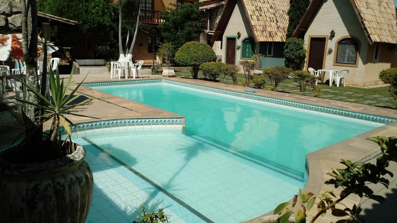 Hotel Pousada Dos Chales Campos dos Goytacazes Pokój zdjęcie